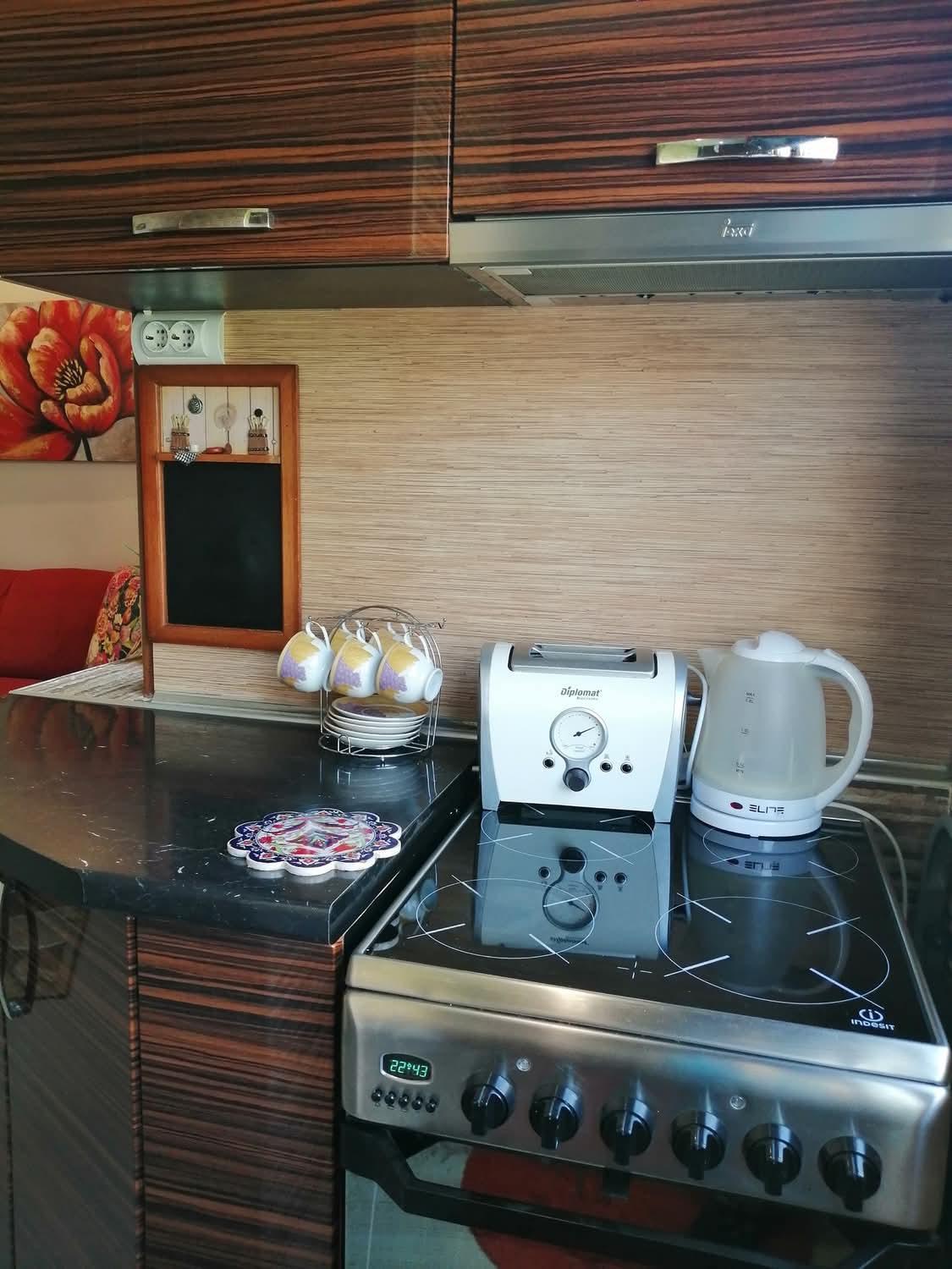 Apartament Peyo Yavorov Burgas Екстер'єр фото