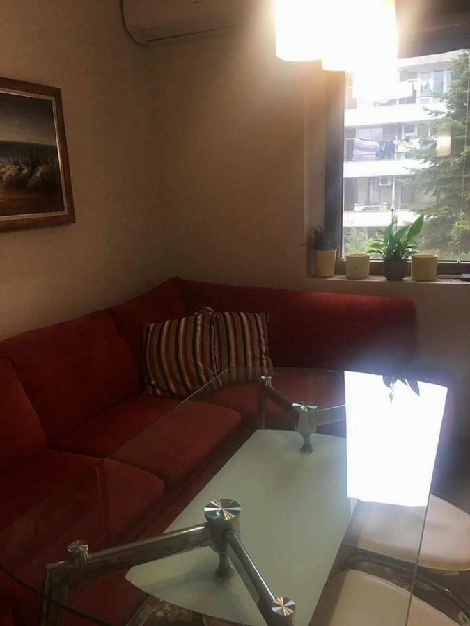 Apartament Peyo Yavorov Burgas Екстер'єр фото