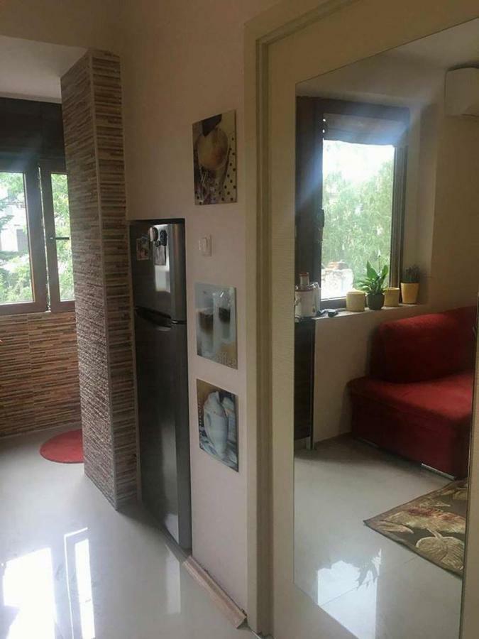 Apartament Peyo Yavorov Burgas Екстер'єр фото